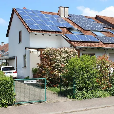Fewo Dorothea Wassler Apartamento Ettenheim