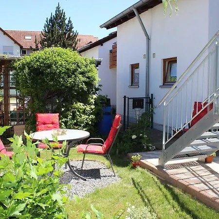 Apartamento Fewo Dorothea Wassler *
