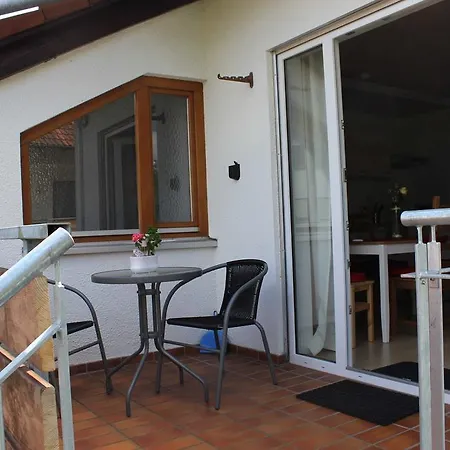 Apartamento Fewo Dorothea Wassler