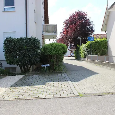 Fewo Dorothea Wassler Apartamento Ettenheim