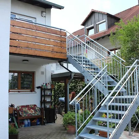 Apartamento Fewo Dorothea Wassler Ettenheim