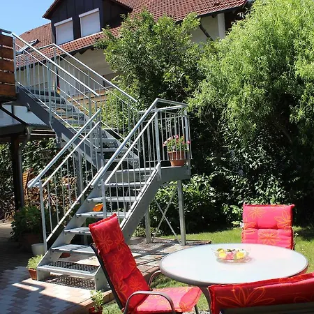 Fewo Dorothea Wassler Apartamento Ettenheim
